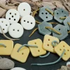 Discount Count and Thread Stones 15pk Shop The Full Range|Calming & Fidgets