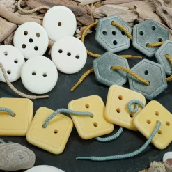 Discount Count and Thread Stones 15pk Shop The Full Range|Calming & Fidgets