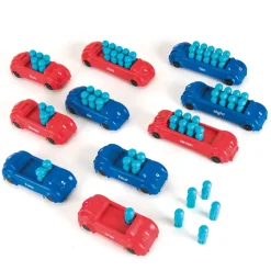 Sale Counting Cars Games|Sorting & Classification