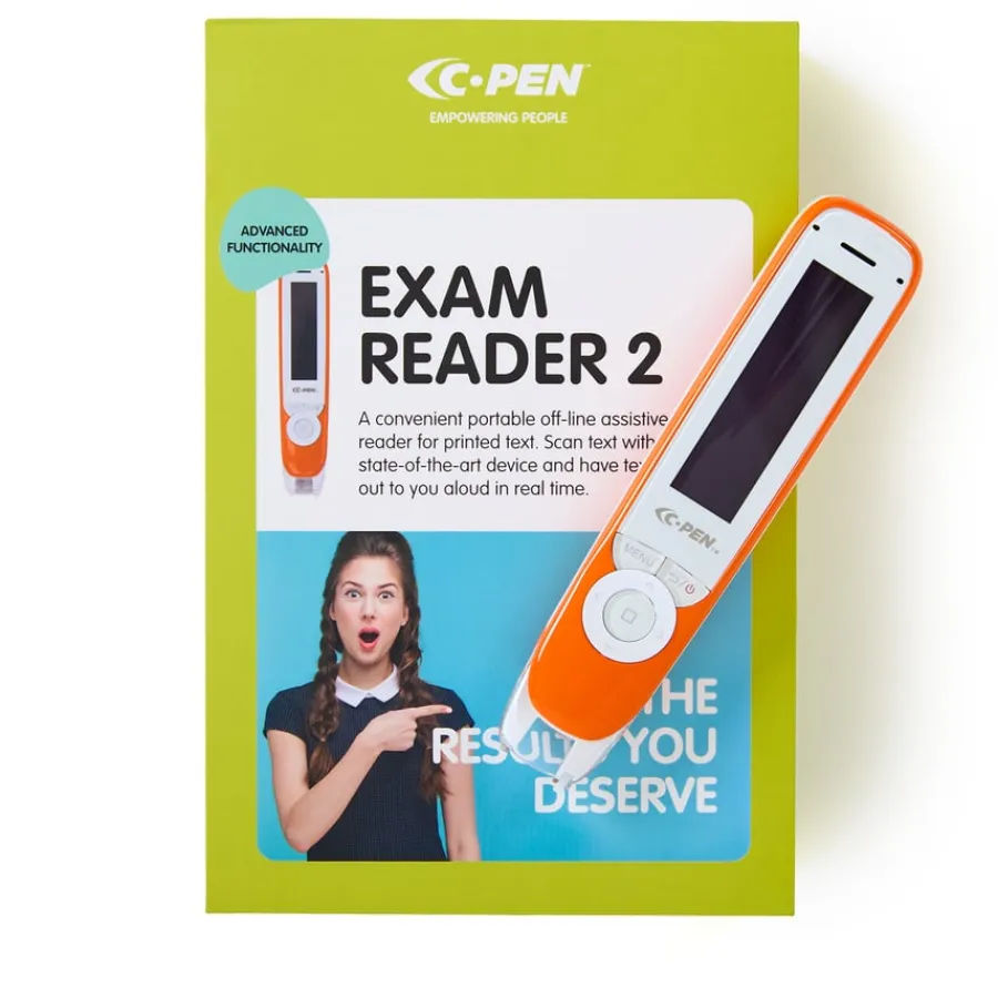 Sale C-Pen Exam Reader 2 Eal Resources|Eal Resources