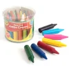 Sale Crayola Beginnings Jumbo Crayons Assorted 24pk Drawing|Colouring Pencils