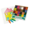 Hot Crayola My First Crayons Classpack 144pk Wax Crayons|Drawing
