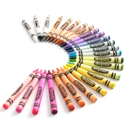 Crayola Wax Crayons Assorted 288pk Wax Crayons|Drawing