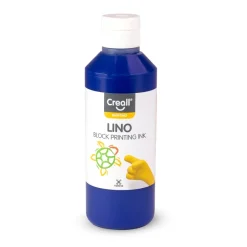 Hot Creall Lino Block Printing Ink 250ml Printing|Printing