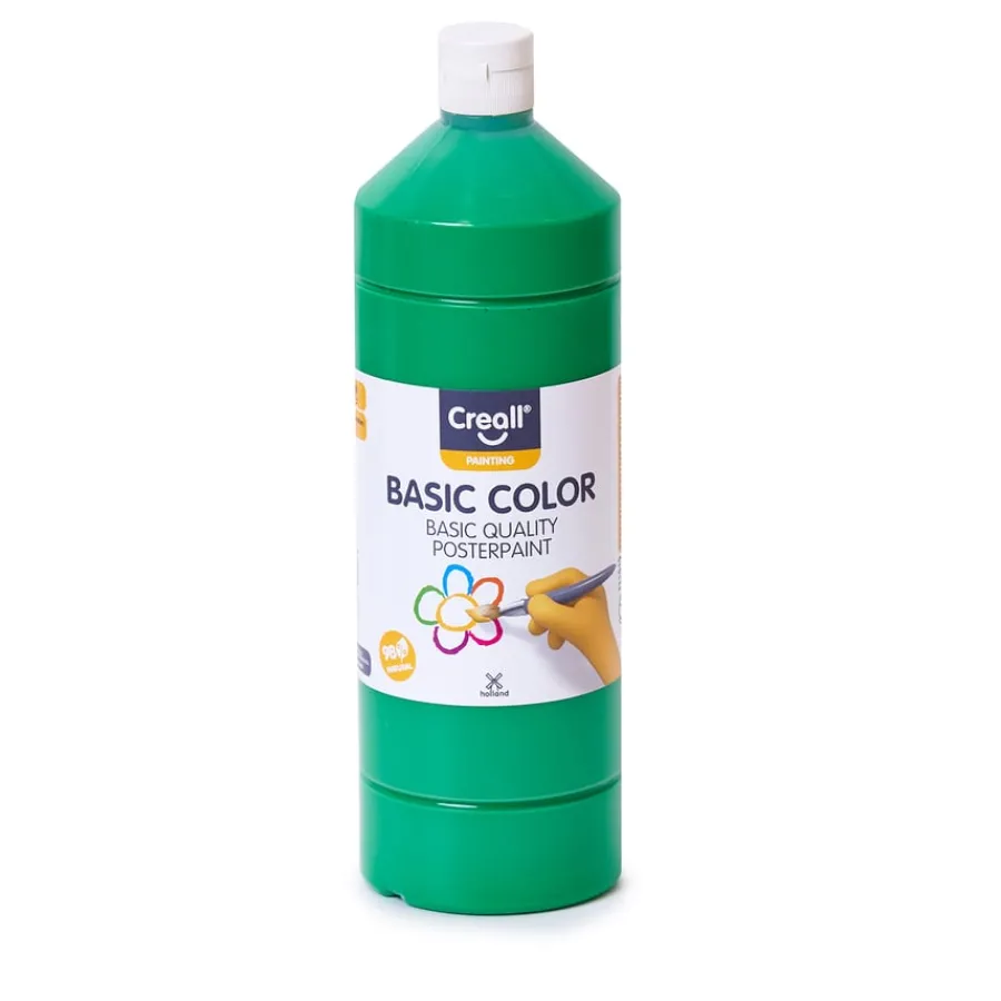 Outlet Creall Ready Mixed Poster Paint 1l Art|Festivals & Celebrations