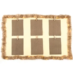 Best Cream Coloured Display Hessian 90cm x 5m Textiles|Steam
