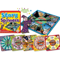Discount Creative Writing Story Spinners Writing|Handwriting