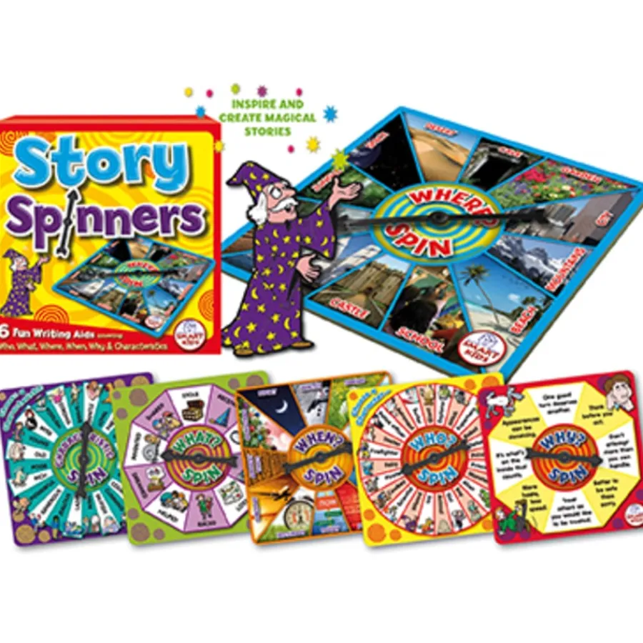 Discount Creative Writing Story Spinners Writing|Handwriting