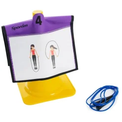 New Cross-Curricular Cone Folders 6pk Teacher Resources|Football