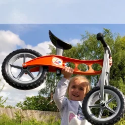 Online Cruiser Lightweight Balance Bike Agility, Balance & Coordination|Outdoor Physical Development