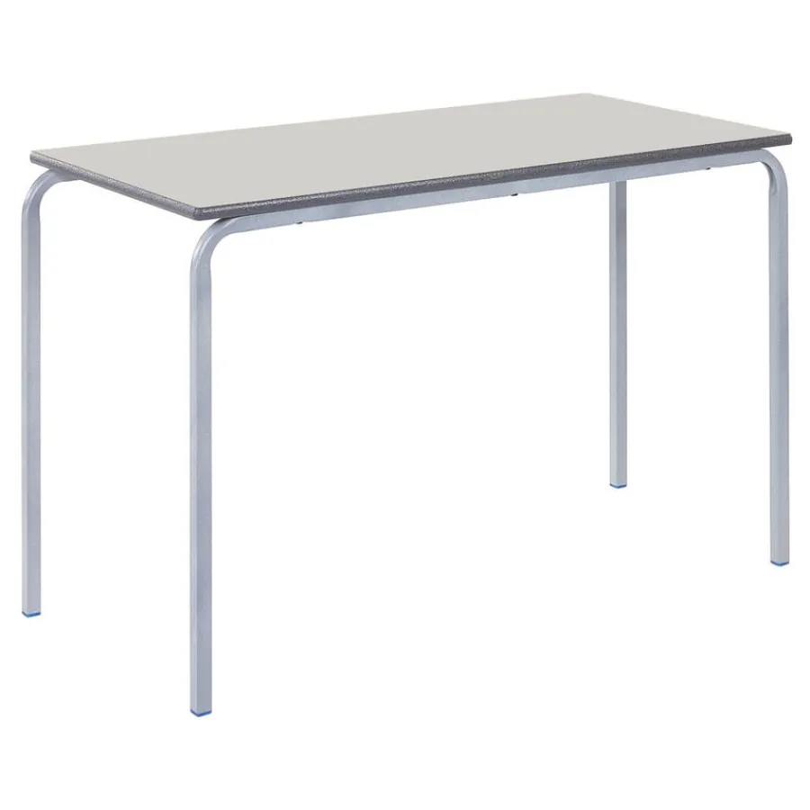 Sale Crush Bent PU Edge Rectangular Table Classroom Tables|Furniture