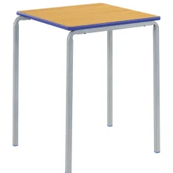 Sale Crush Bent PU Edge Square Tables Classroom Tables|Furniture