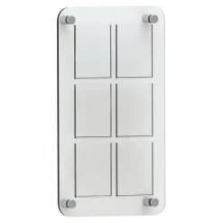 Outlet Crystal Wall Noticeboards Furniture|Display Boards