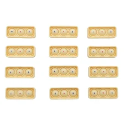 Online CVC Bubble Boards 12pk Spelling, Punctuation & Grammar|Phonics