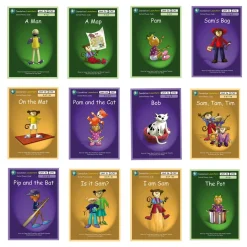 Discount Dandelion Launchers Phonics Decodable Books Classroom Collections|Book & Reading