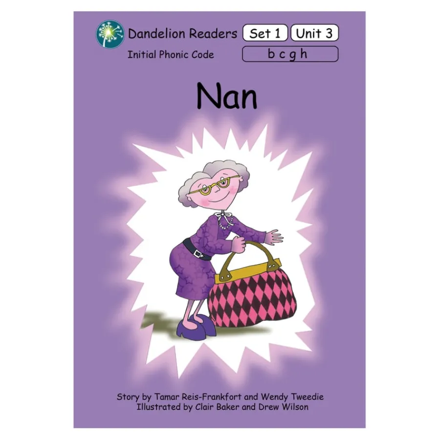Online Dandelion Phonic Readers Decodable Book Packs Classroom Collections|Book & Reading