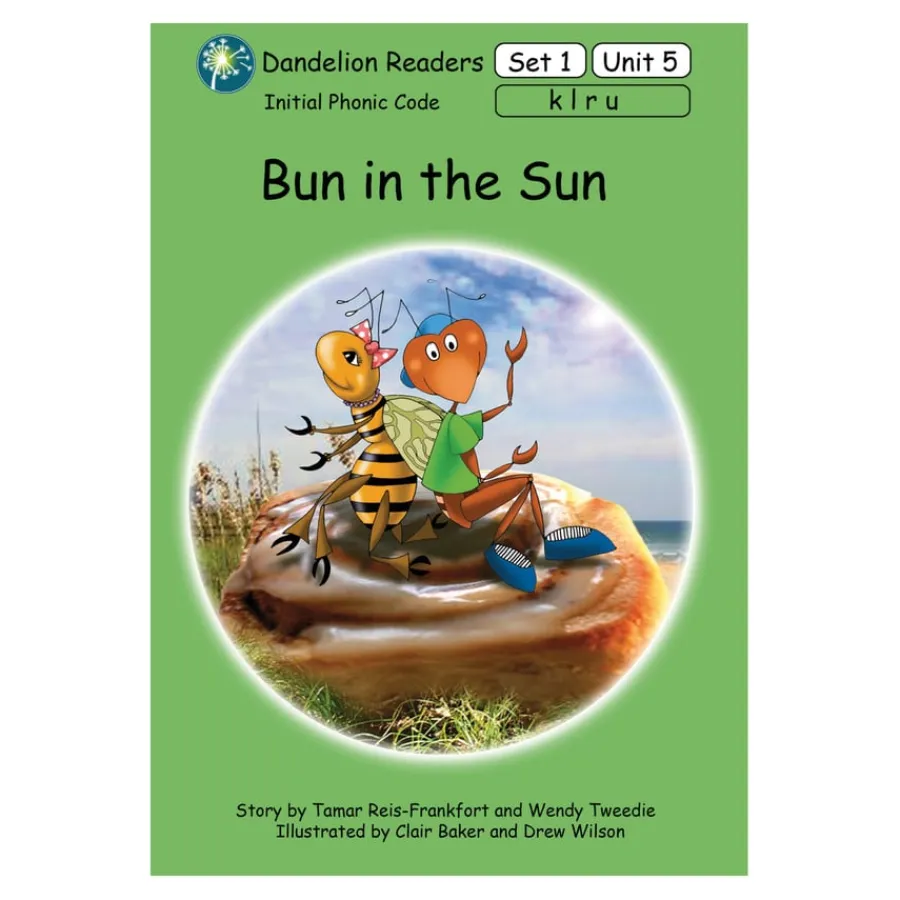 Online Dandelion Phonic Readers Decodable Book Packs Classroom Collections|Book & Reading