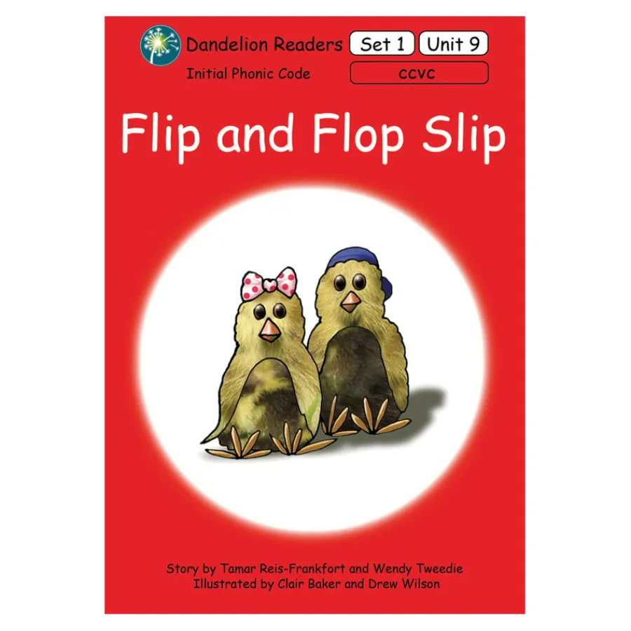 Online Dandelion Phonic Readers Decodable Book Packs Classroom Collections|Book & Reading