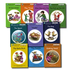 Online Dandelion Phonic Readers Decodable Book Packs Classroom Collections|Book & Reading