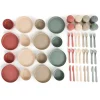 Best Dantoy Biobased Meal Dining Set 56pc Shop The Full Range