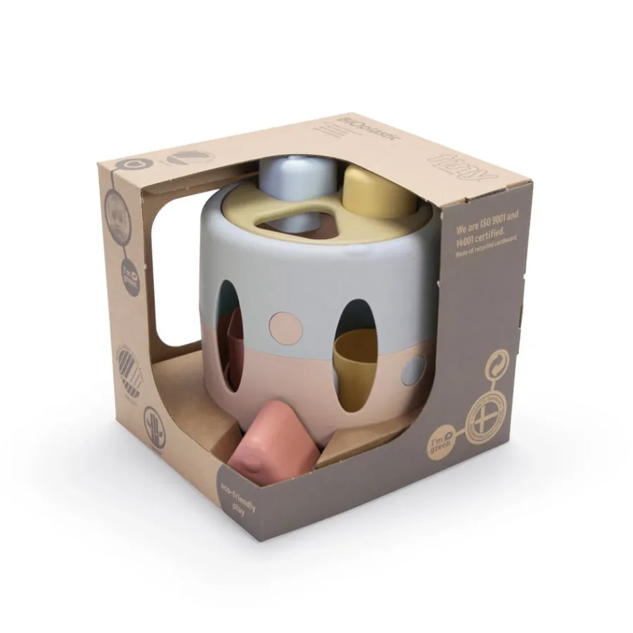 Online Dantoy TINY Bio Shape Sorter Shop The Full Range|Space, Shape & Measure
