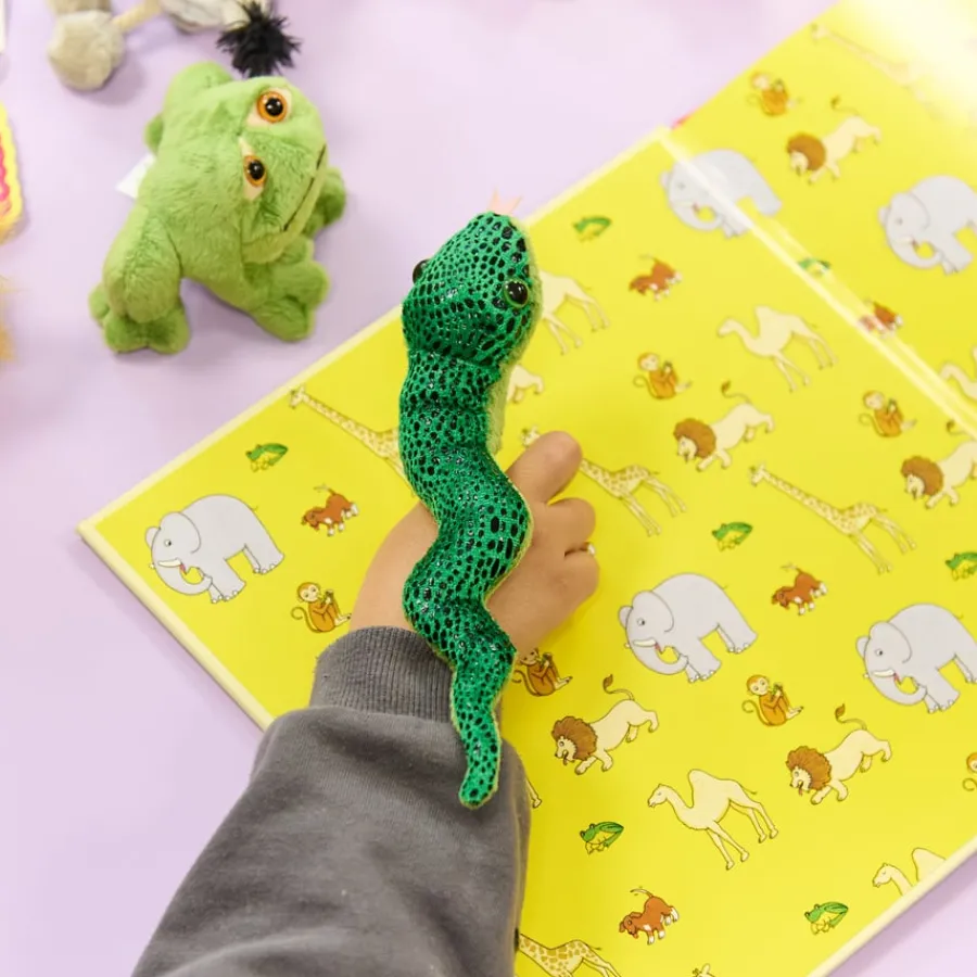 Dear Zoo Vocabulary Bag Classroom Collections|Book & Reading