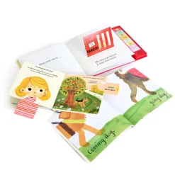 Dear Zoo Vocabulary Bag Classroom Collections|Book & Reading