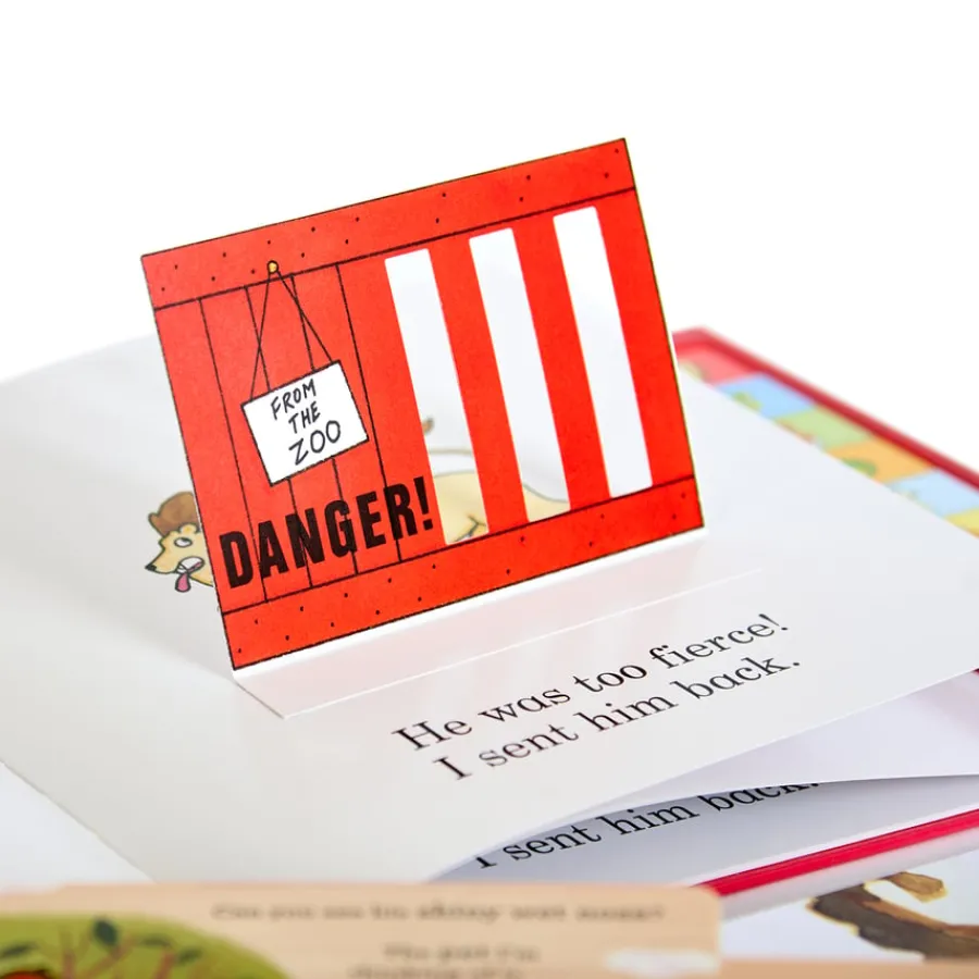 Dear Zoo Vocabulary Bag Classroom Collections|Book & Reading