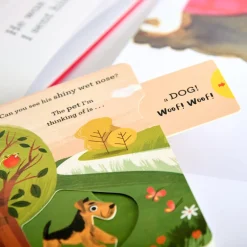 Dear Zoo Vocabulary Bag Classroom Collections|Book & Reading