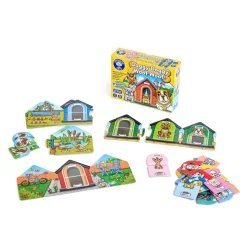 Dear Zoo Vocabulary Bag Classroom Collections|Book & Reading
