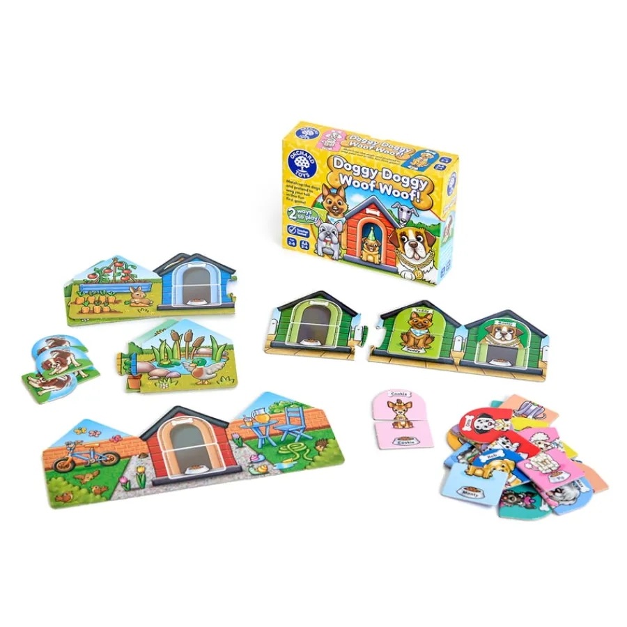 Dear Zoo Vocabulary Bag Classroom Collections|Book & Reading