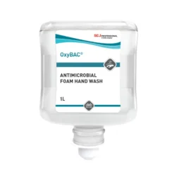 DEB Proline Dispenser OxyBAC Hand Wash Cartridge Refills 6pk Cleaning|Cleaning