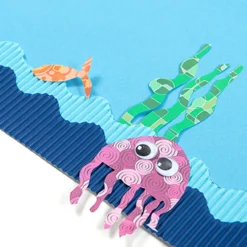 Sale Decorative Hues Assorted Craft Papers 192pk Steam|Paper & Card