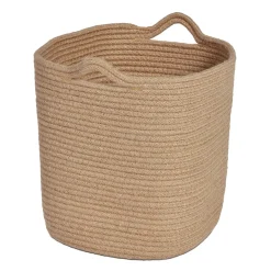 Best Deep Rope Baskets Pack of 6 Boxes & Containers|Bags, Baskets & Tubs