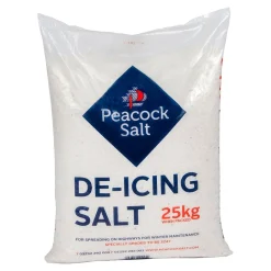 Sale De-Icing Salt 25kg Site Maintenance & Ppe|Site Maintenance & Ppe