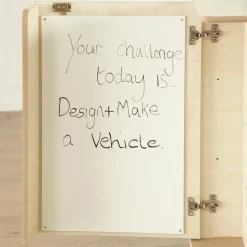 Discount Design and Technology Storage Trolleys Junior Electricity|Wood & Construction Materials