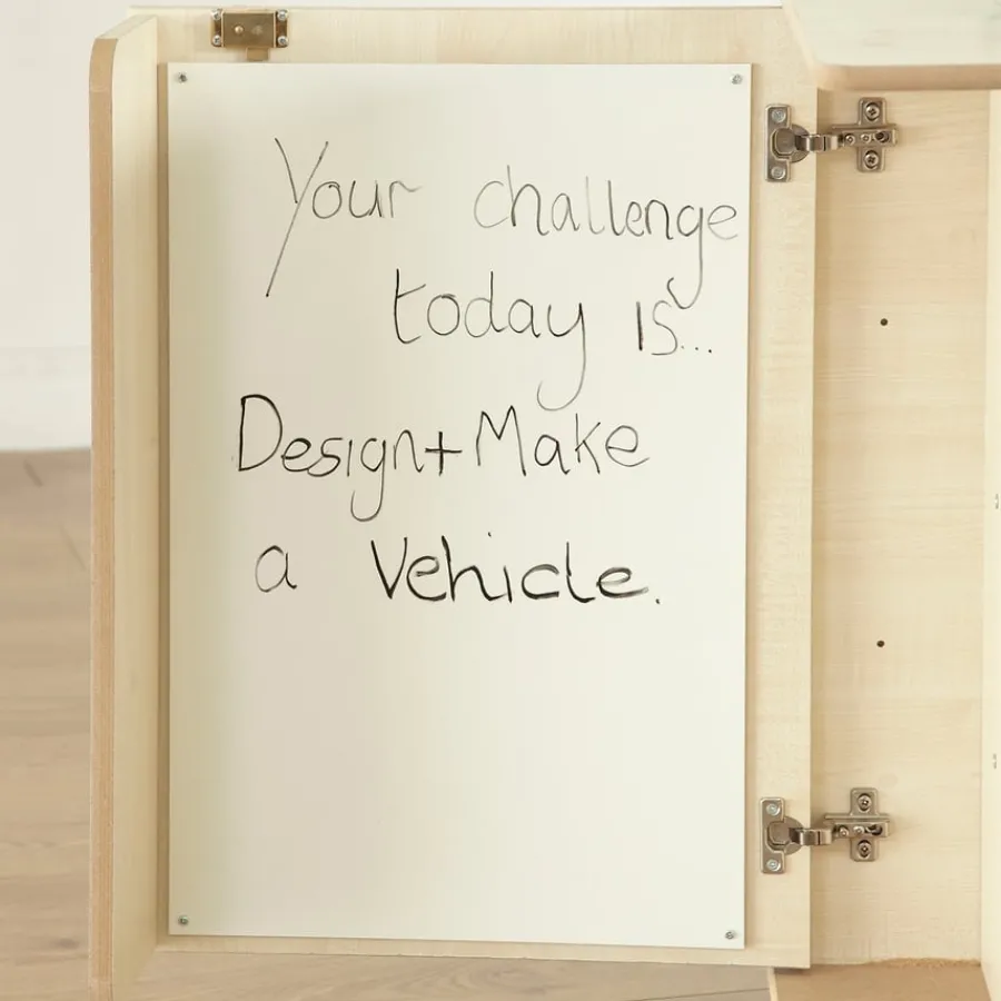 Discount Design and Technology Storage Trolleys Junior Electricity|Wood & Construction Materials