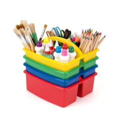 Desk Top Storage Caddies Desktop Storage|Collage & Craft