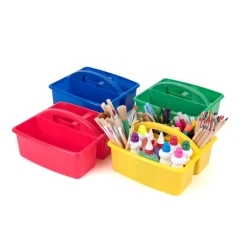 Desk Top Storage Caddies Desktop Storage|Collage & Craft