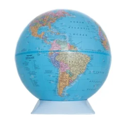 Best Discovery Globe KS2 23cm Globes|Fieldwork