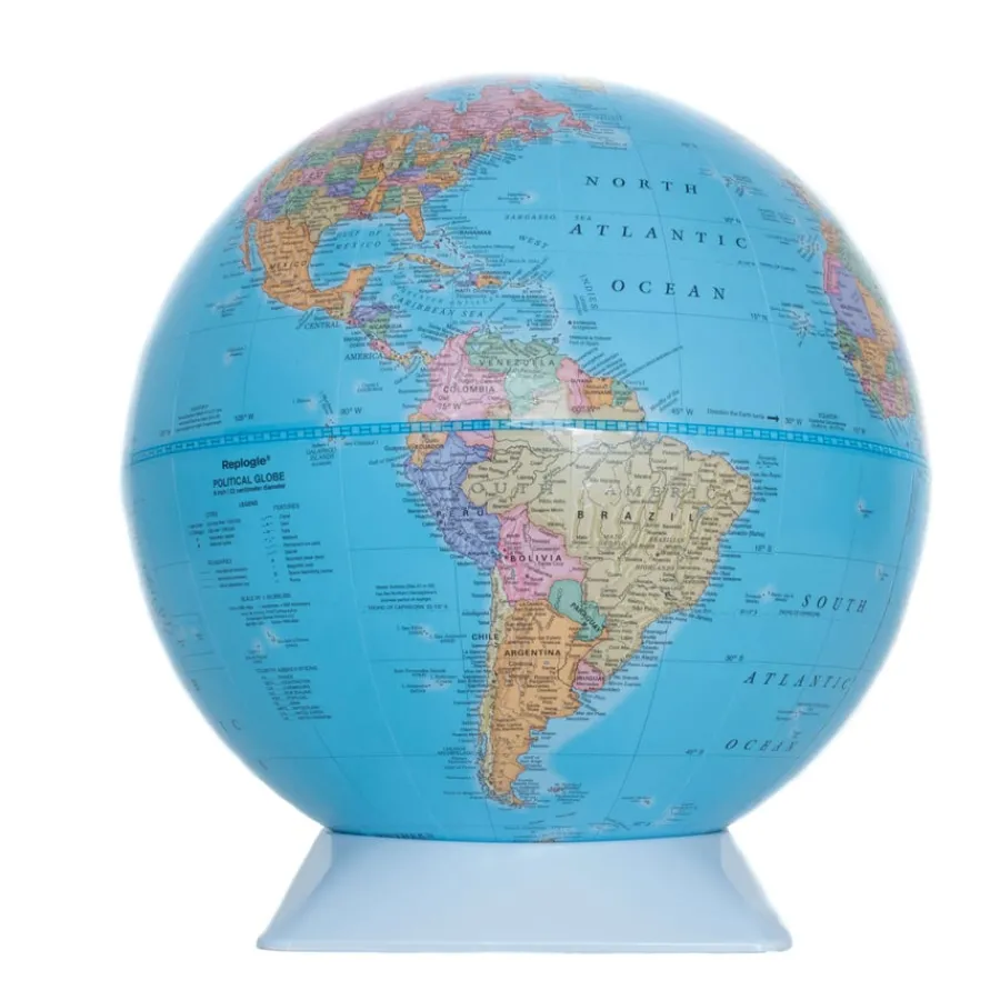 Best Discovery Globe KS2 23cm Globes|Fieldwork