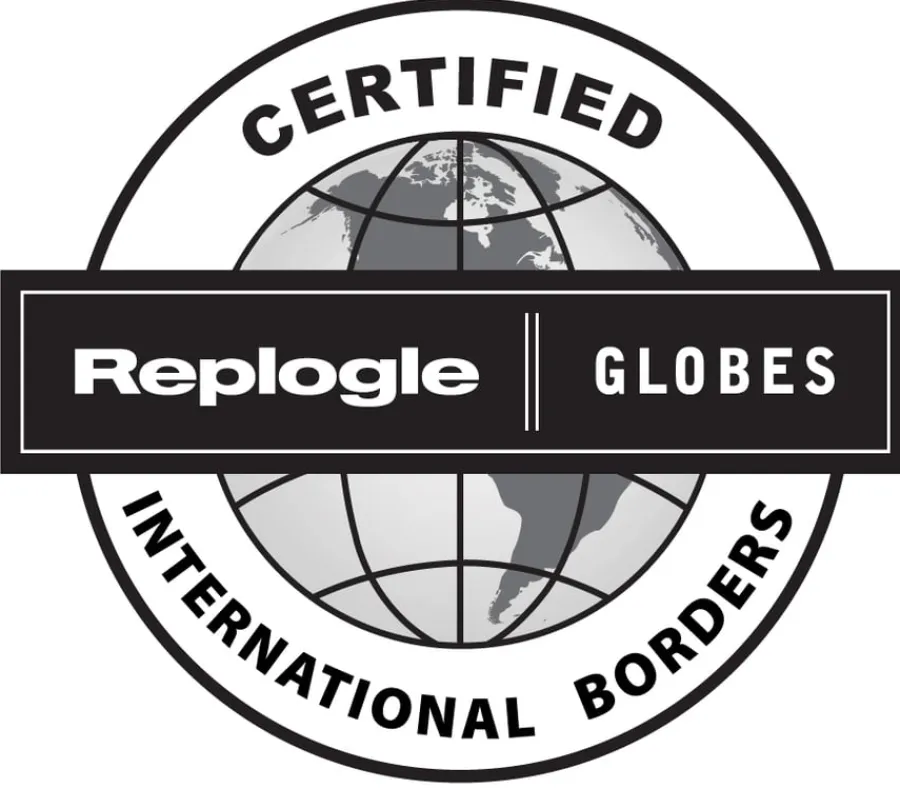 Best Discovery Globe KS2 23cm Globes|Fieldwork