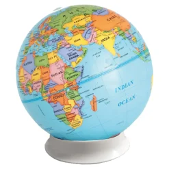 Online Discovery Globes of the World Classpack 5pk Globes|Fieldwork