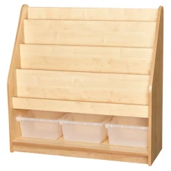 Display & Storage Bookcase 1m Cupboards|Storage & Trolleys