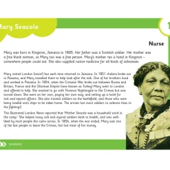 Discount Diverse Significant Individuals Activity Cards KS1 Historical People & Events