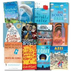 Hot Diversity Book Packs Books & Book Packs|Classroom Collections