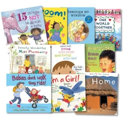 Hot Diversity Book Packs Books & Book Packs|Classroom Collections
