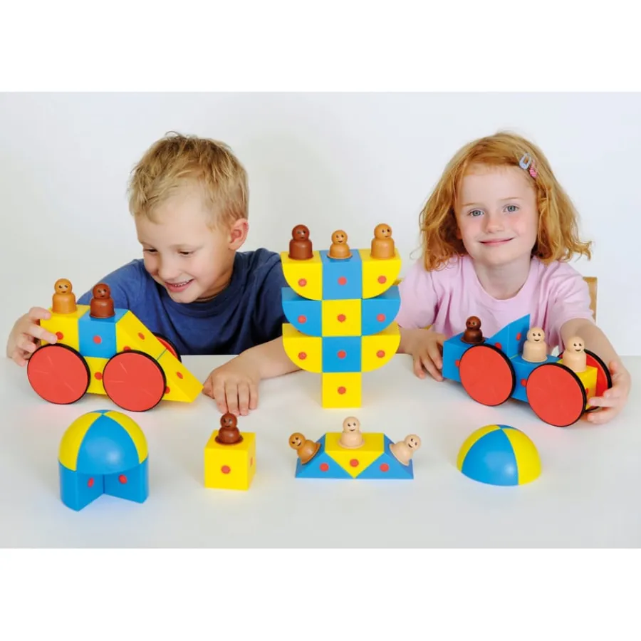 Best 3D Magnetic Blocks Construction Sets|Magnetic Construction