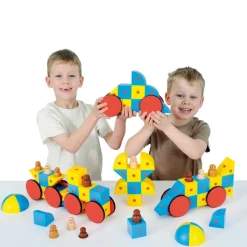 Best 3D Magnetic Blocks Construction Sets|Magnetic Construction