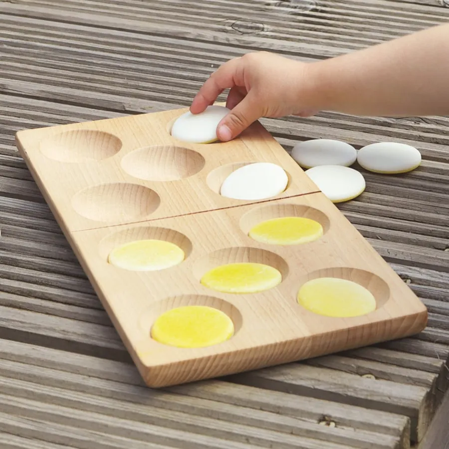 Discount Domino 10 Frame Sorting Tray Exploring Numbers|Counting & Counters